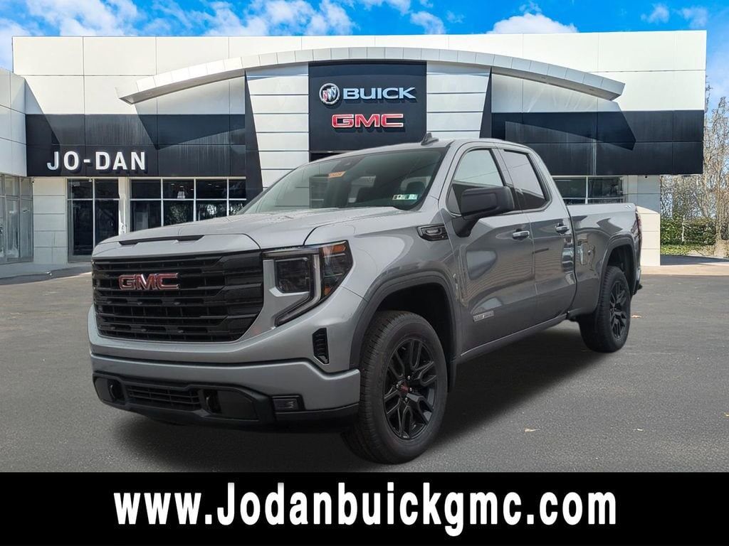 2026 GMC Sierra