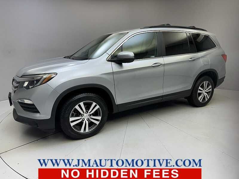 2018 HONDA Pilot