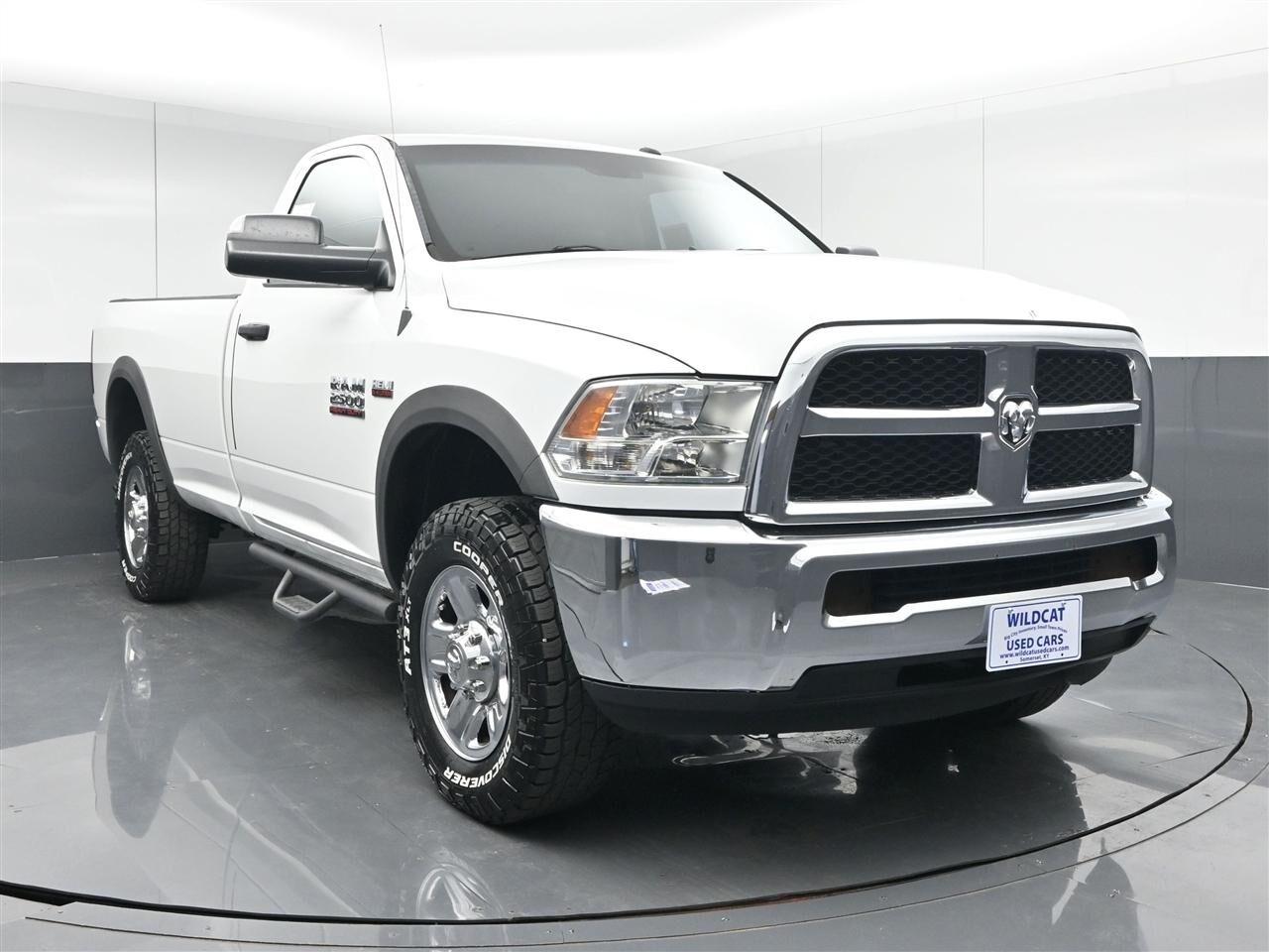 2017 RAM 2500