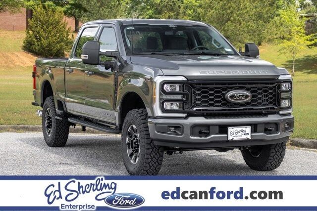 2026 FORD F-250