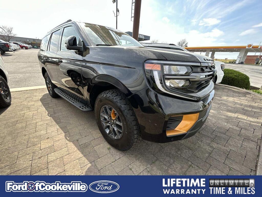 2026 FORD Expedition