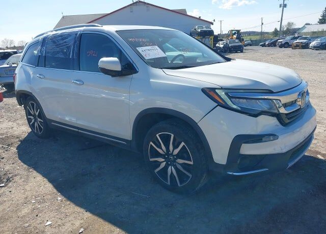 2019 HONDA Pilot