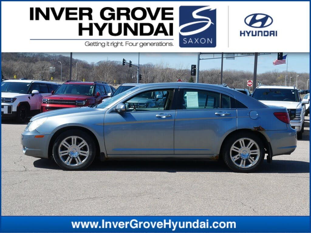 2007 CHRYSLER Sebring