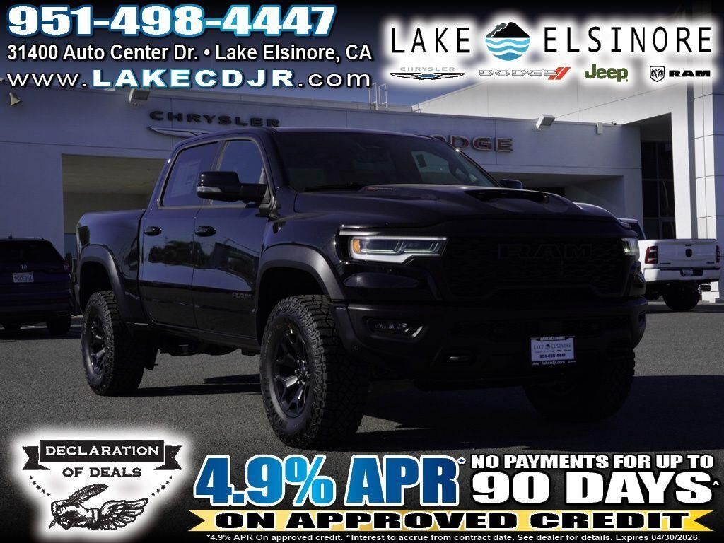 2026 RAM 1500