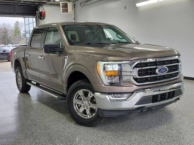 2022 FORD F-150