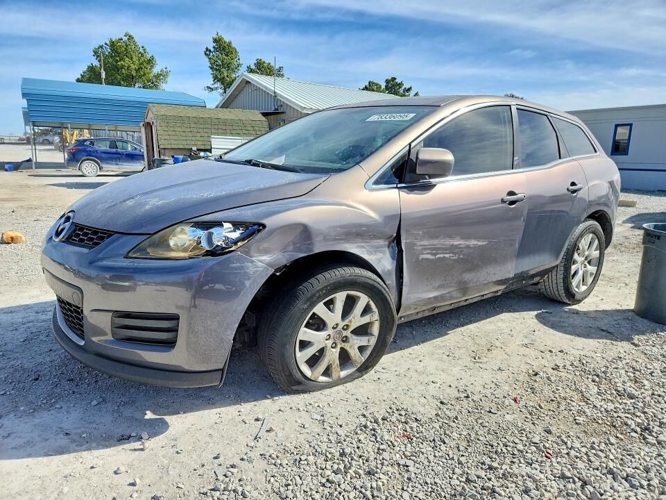 2009 MAZDA CX-7