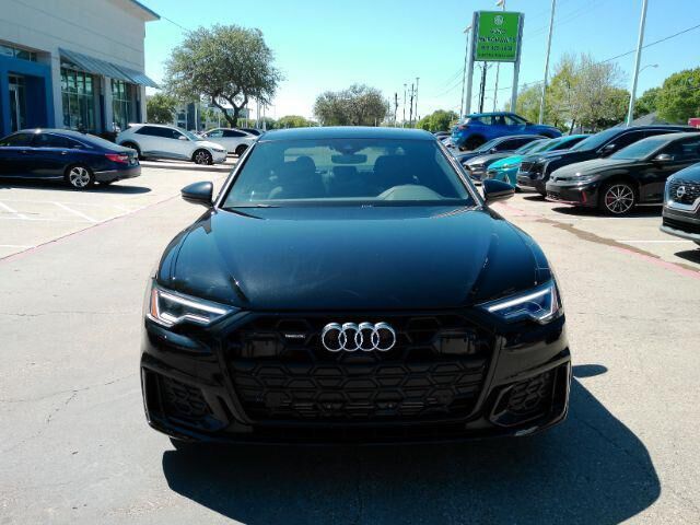 2025 Audi A6