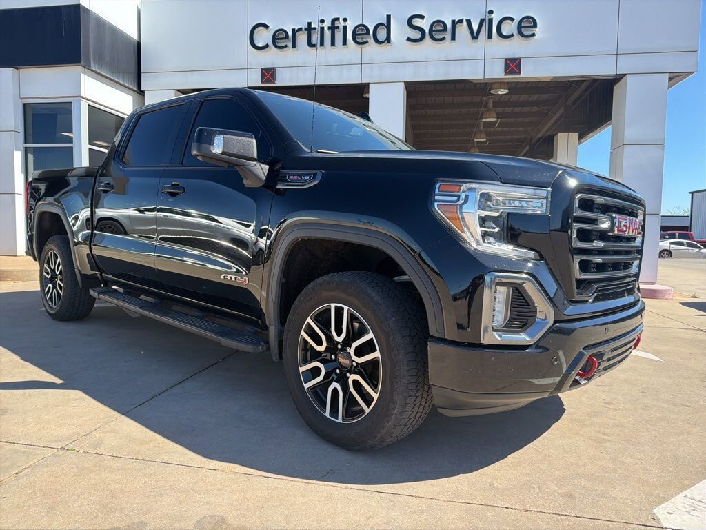 2019 GMC Sierra