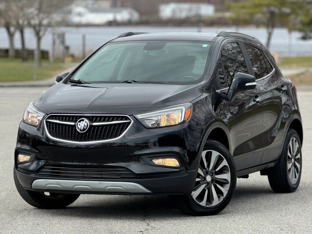 2018 BUICK Encore