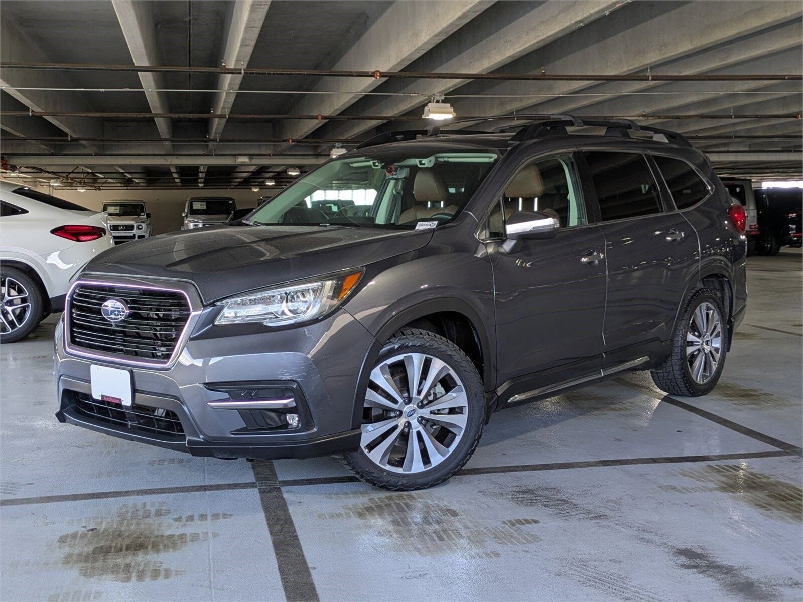 2020 SUBARU Ascent