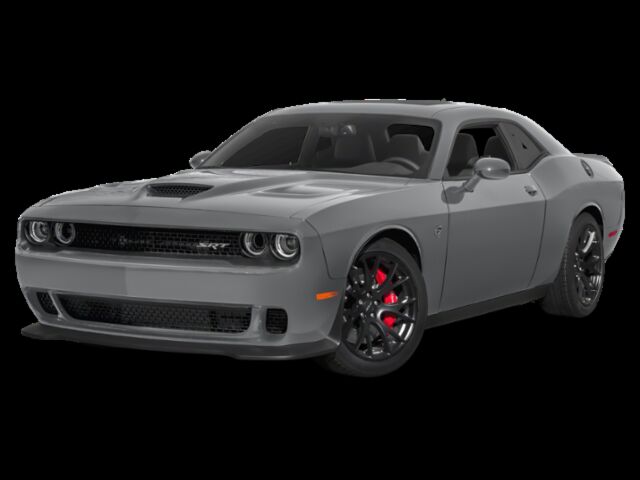 2018 DODGE Challenger
