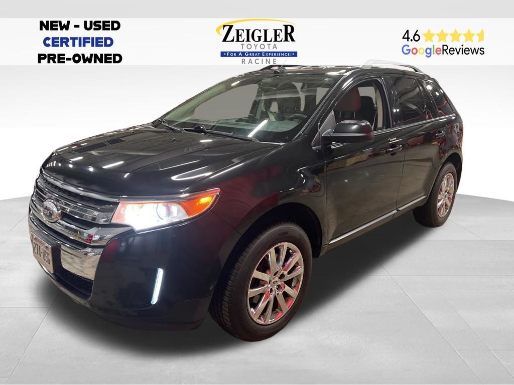 2013 FORD Edge