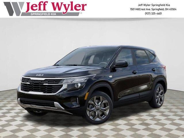 2026 KIA Seltos