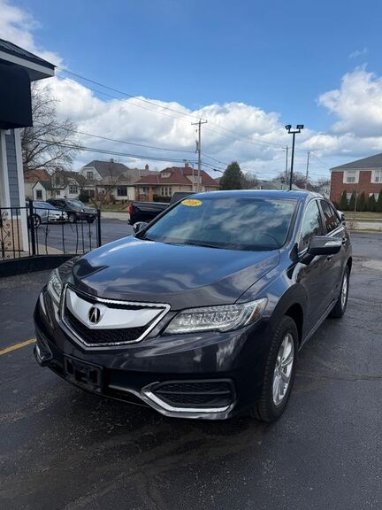 2016 ACURA RDX