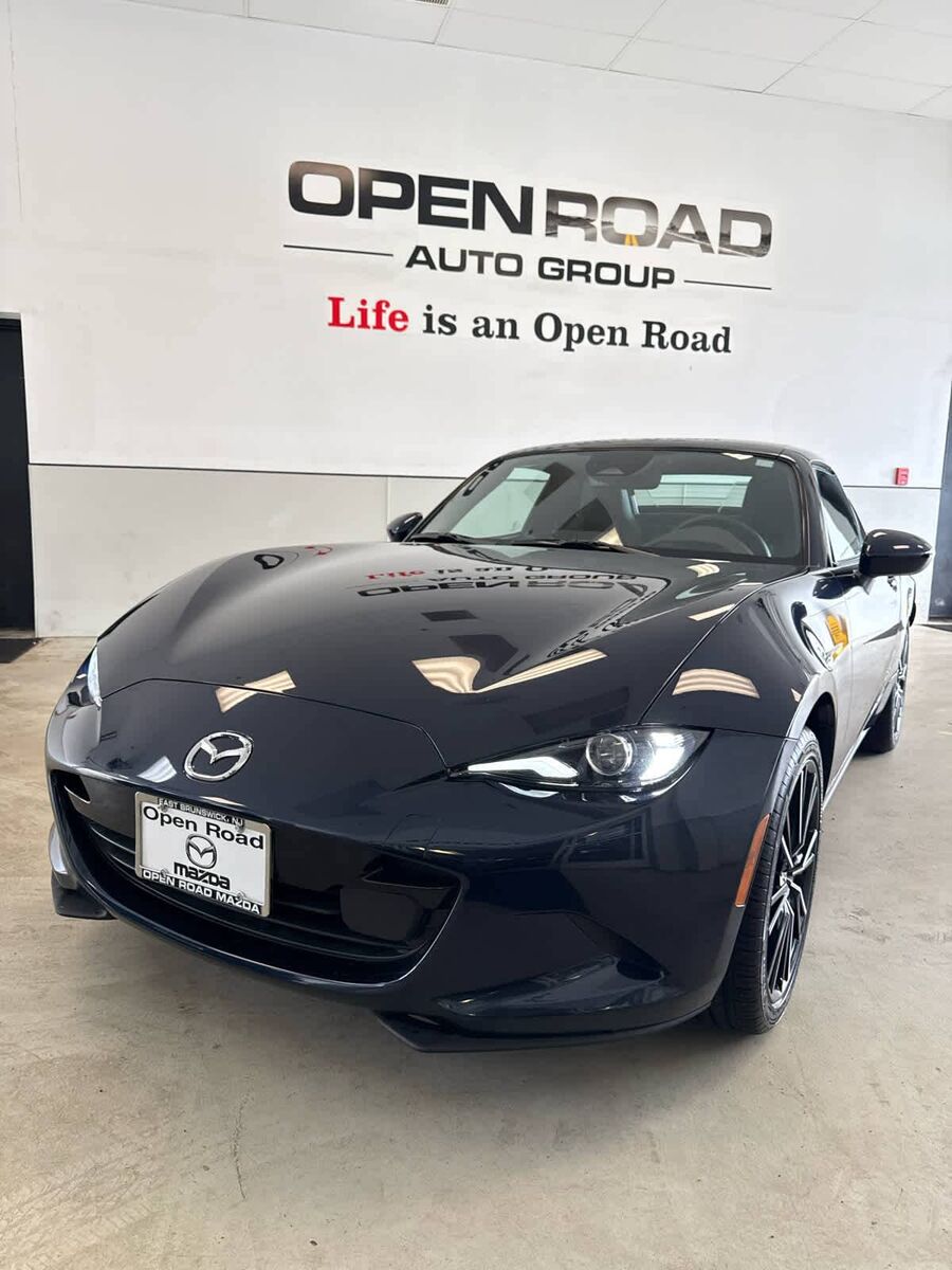 2025 MAZDA MX-5
