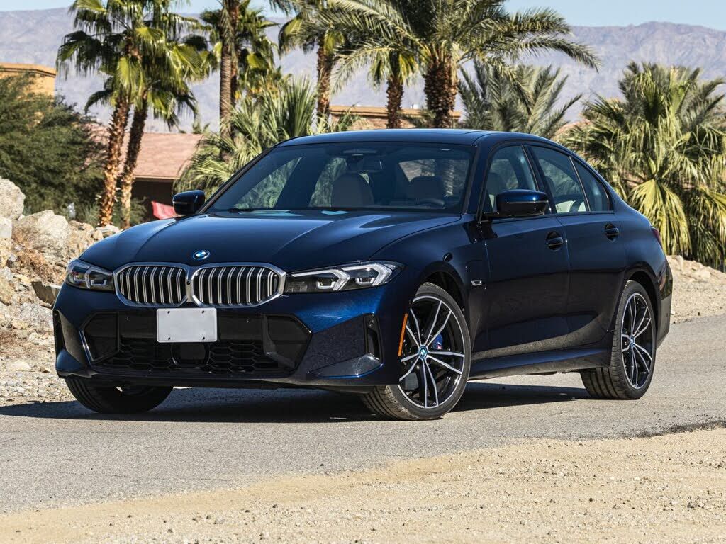 2024 BMW 3 Series
