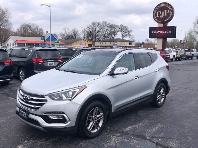 2018 HYUNDAI Santa Fe Sport