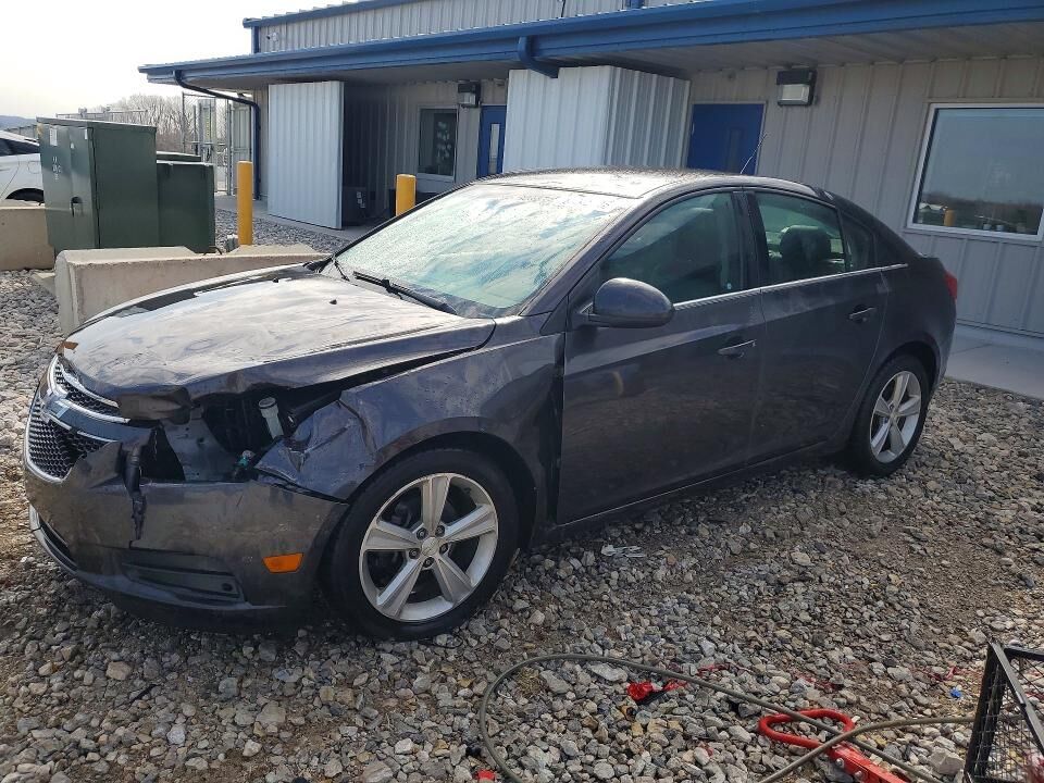 2014 CHEVROLET Cruze