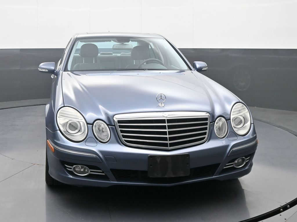 2007 MERCEDES-BENZ E-Class