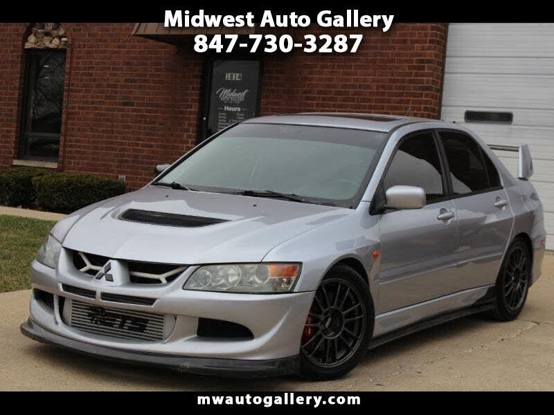 2005 MITSUBISHI Lancer