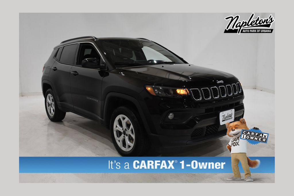 2025 JEEP Compass