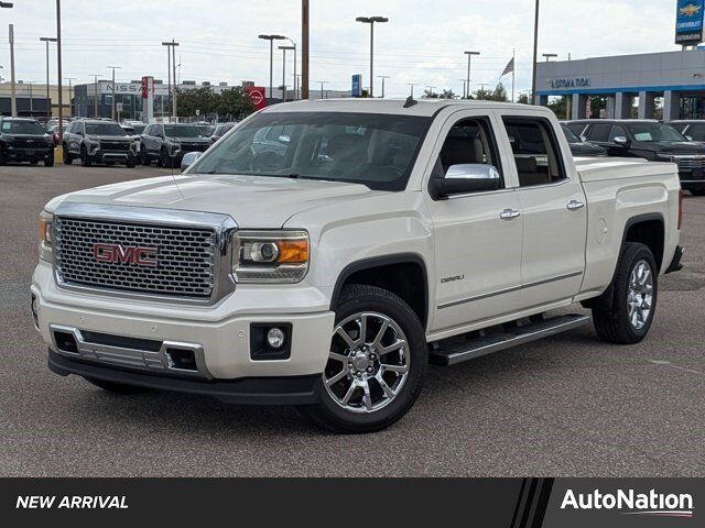 2014 GMC Sierra