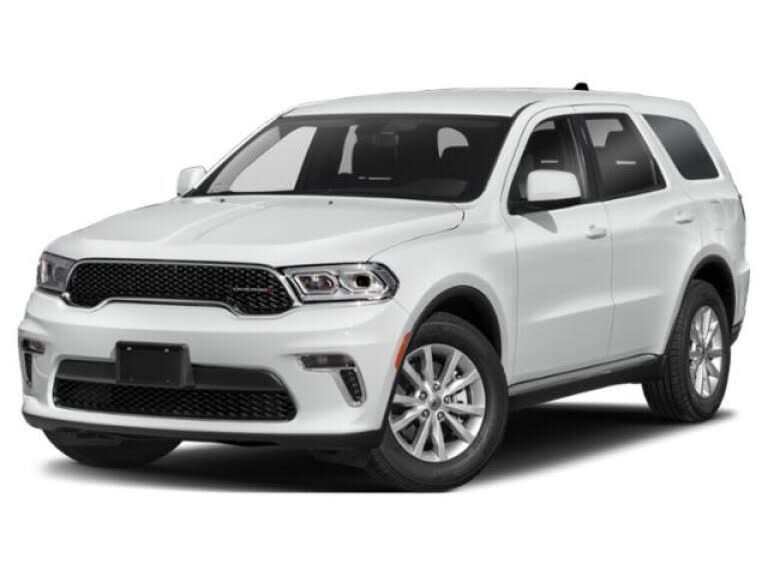 2021 DODGE Durango