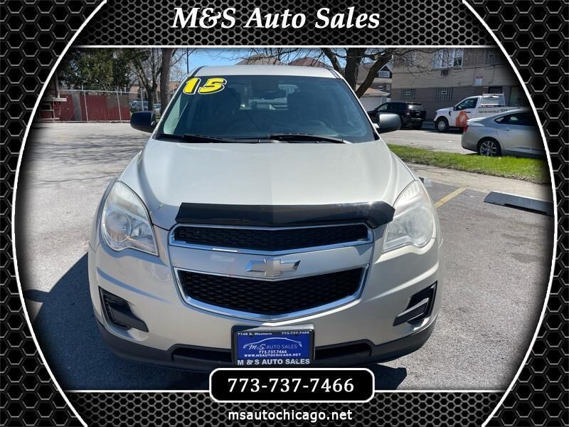 2015 CHEVROLET Equinox