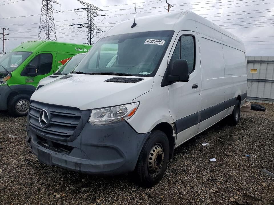 2021 MERCEDES-BENZ Sprinter