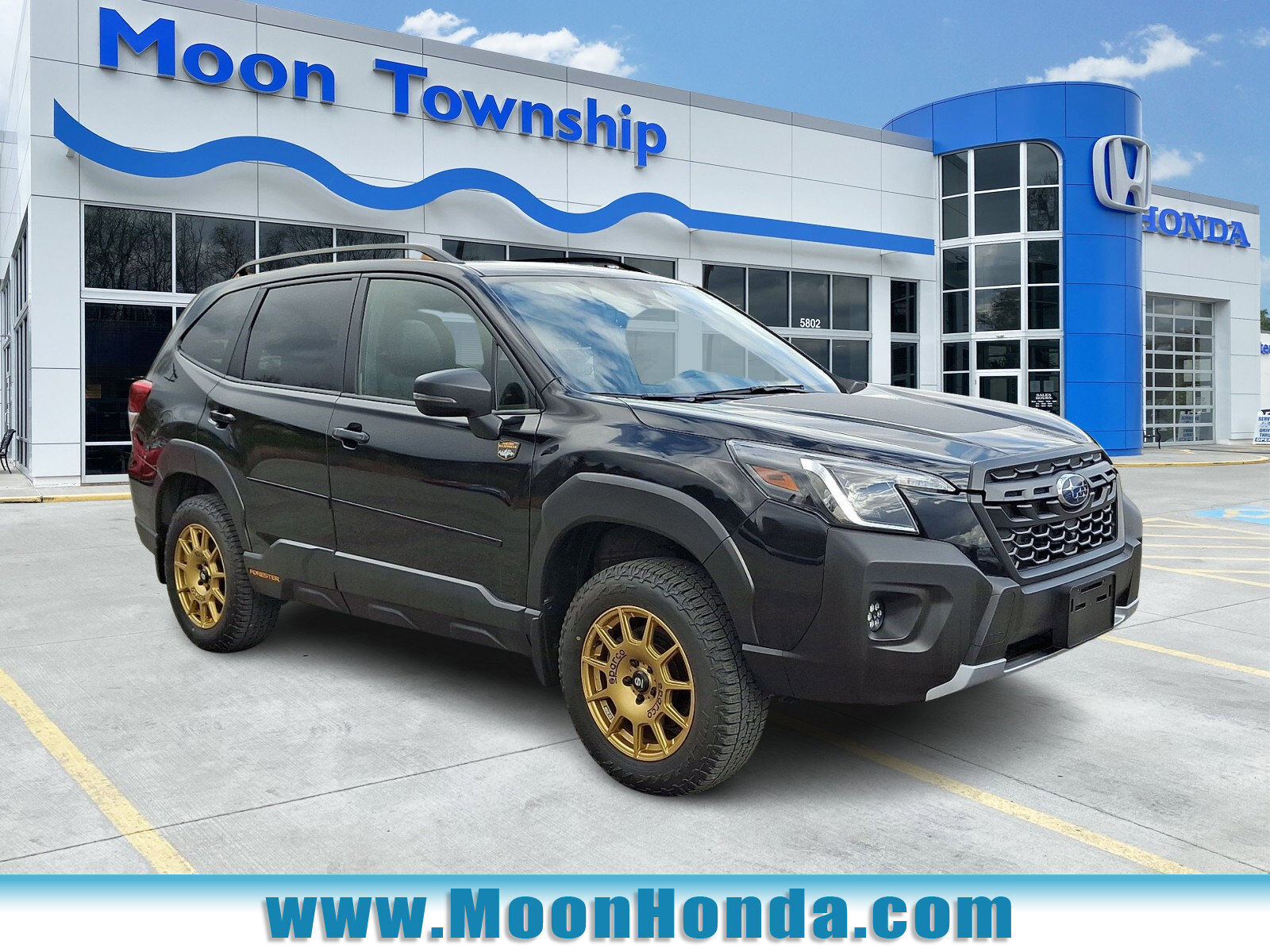 2024 SUBARU Forester