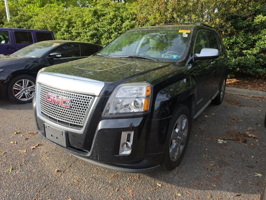 2015 GMC Terrain