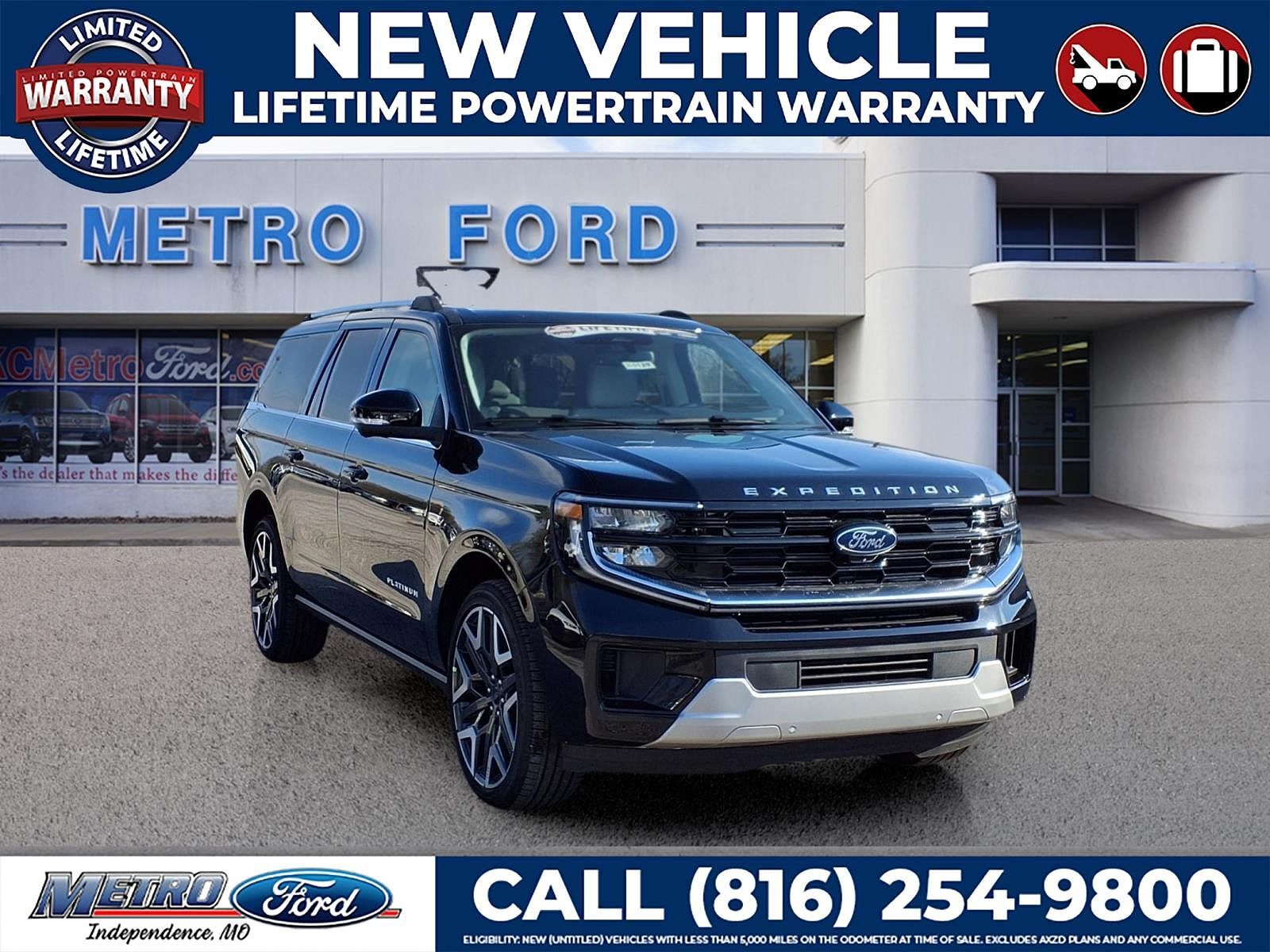 2026 FORD Expedition