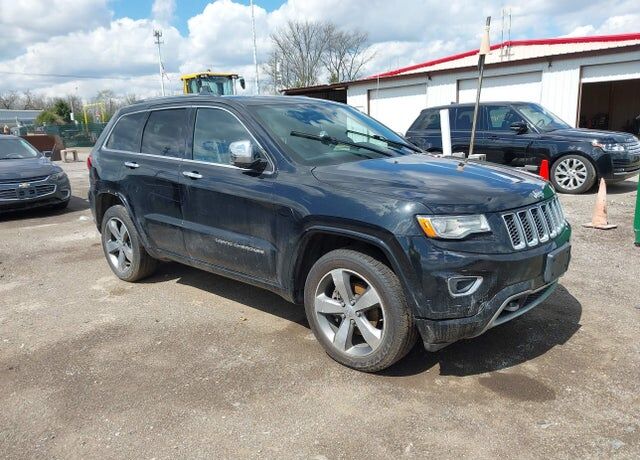 2015 JEEP Grand Cherokee