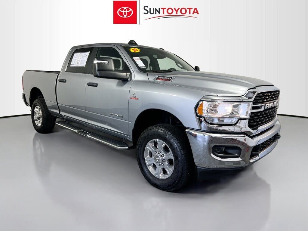2024 RAM 2500