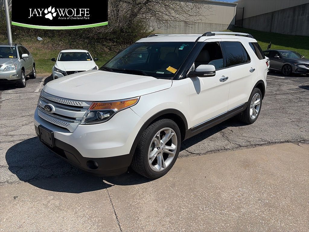 2015 FORD Explorer