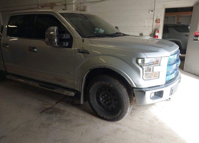 2015 FORD F-150