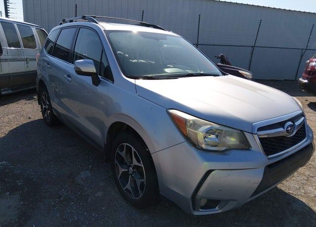 2014 SUBARU Forester