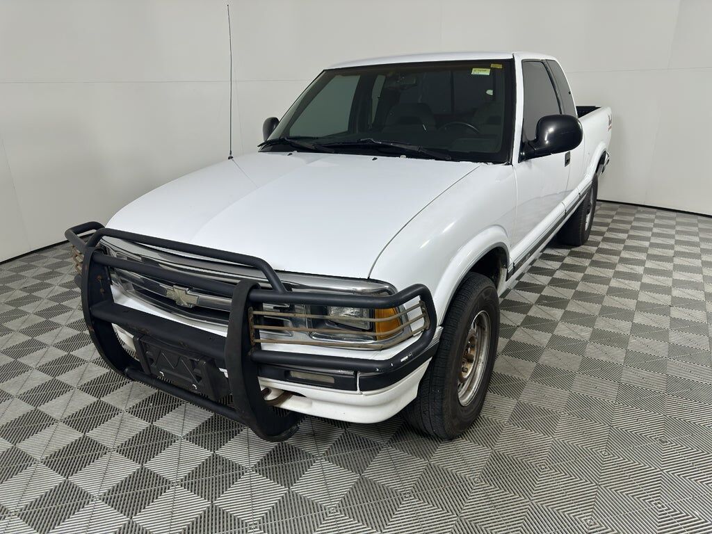 1994 CHEVROLET S-10 Pickup