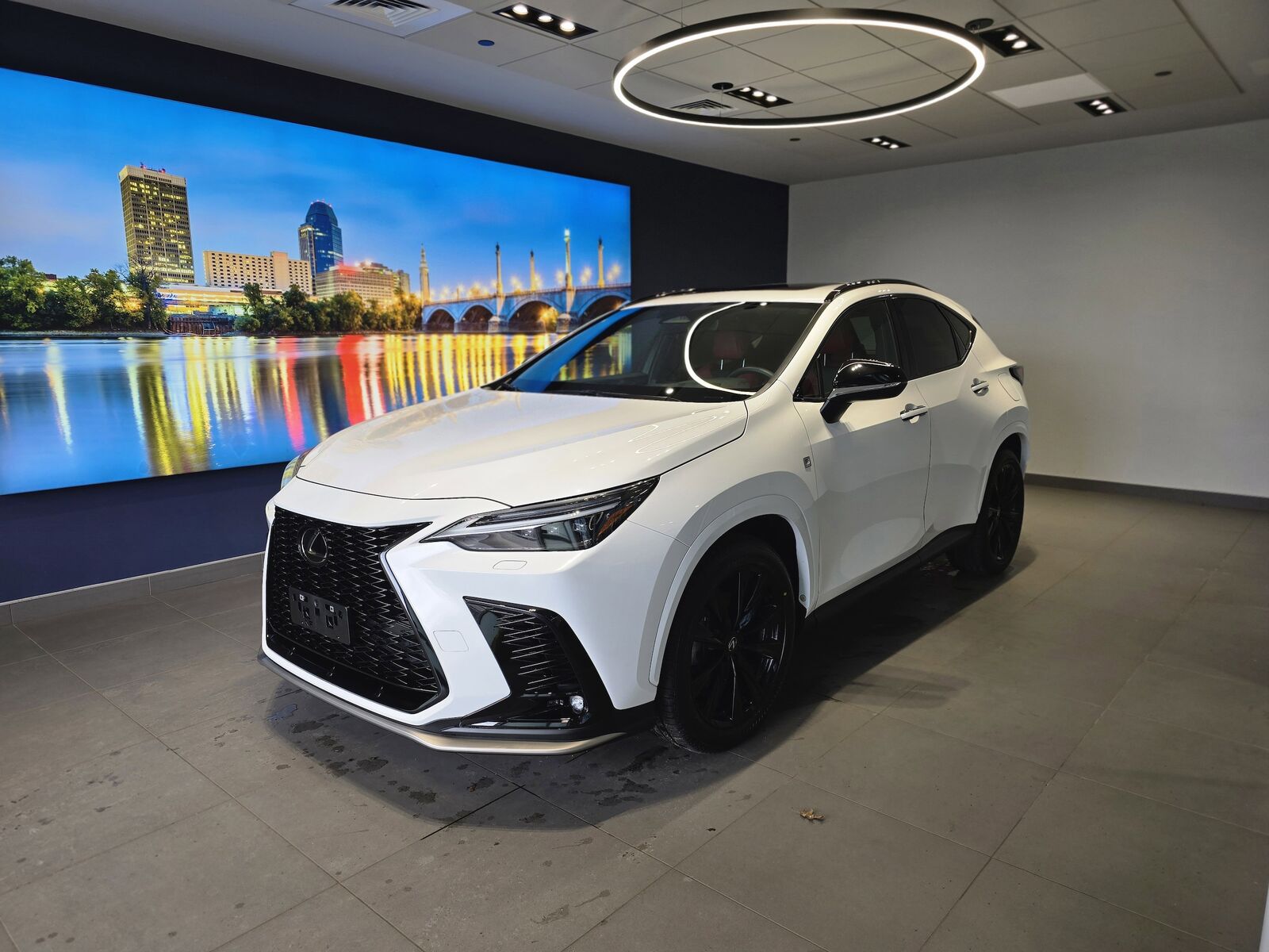 2024 LEXUS NX