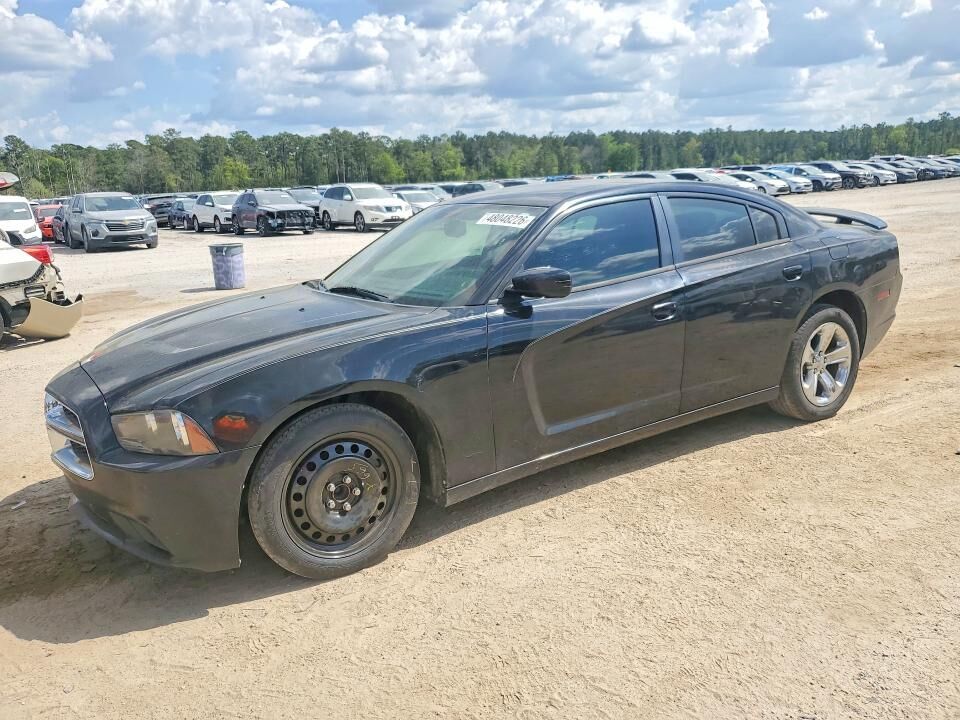 2014 DODGE Charger