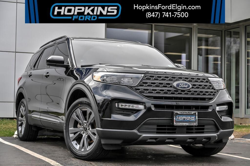 2023 FORD Explorer