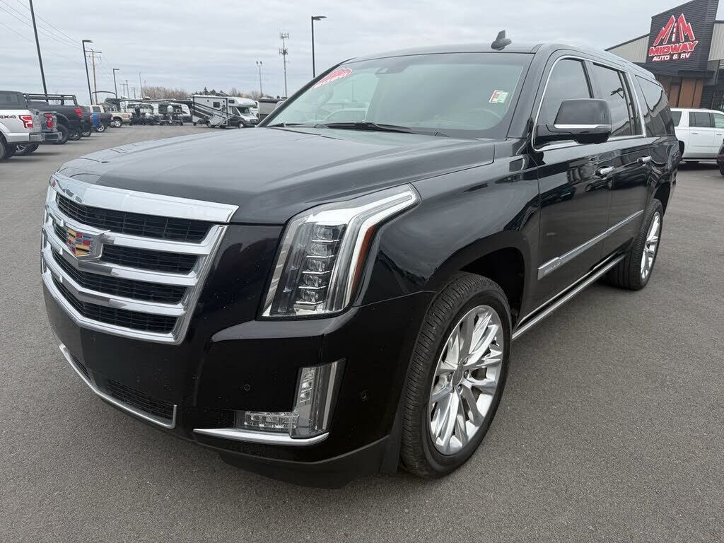 2020 CADILLAC Escalade ESV