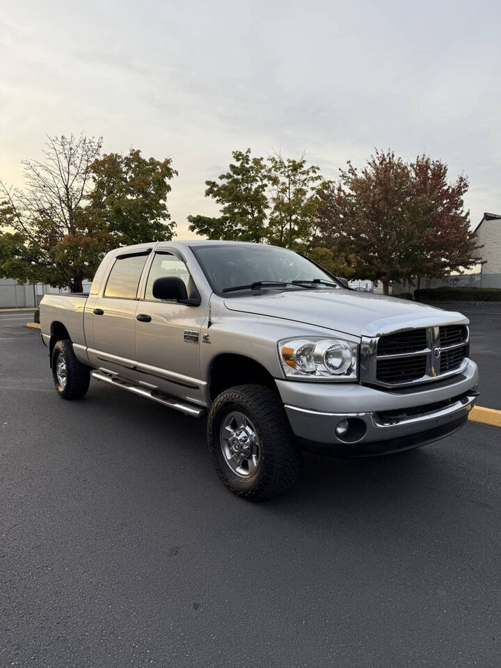 2007 DODGE Ram