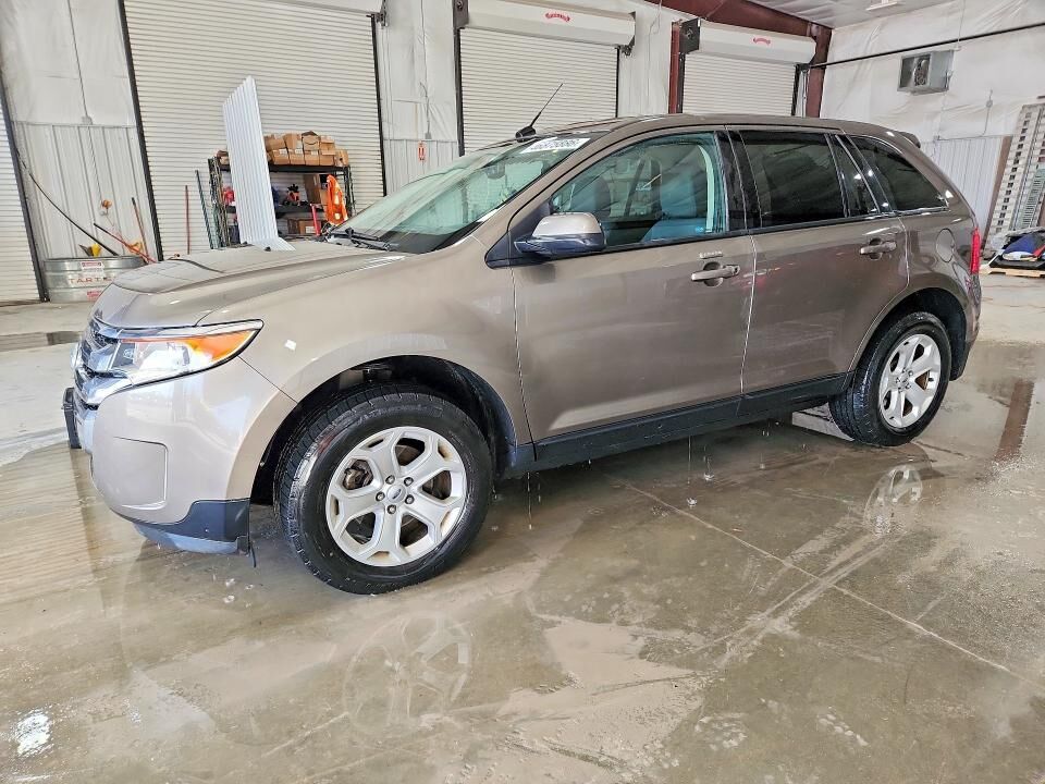 2013 FORD Edge