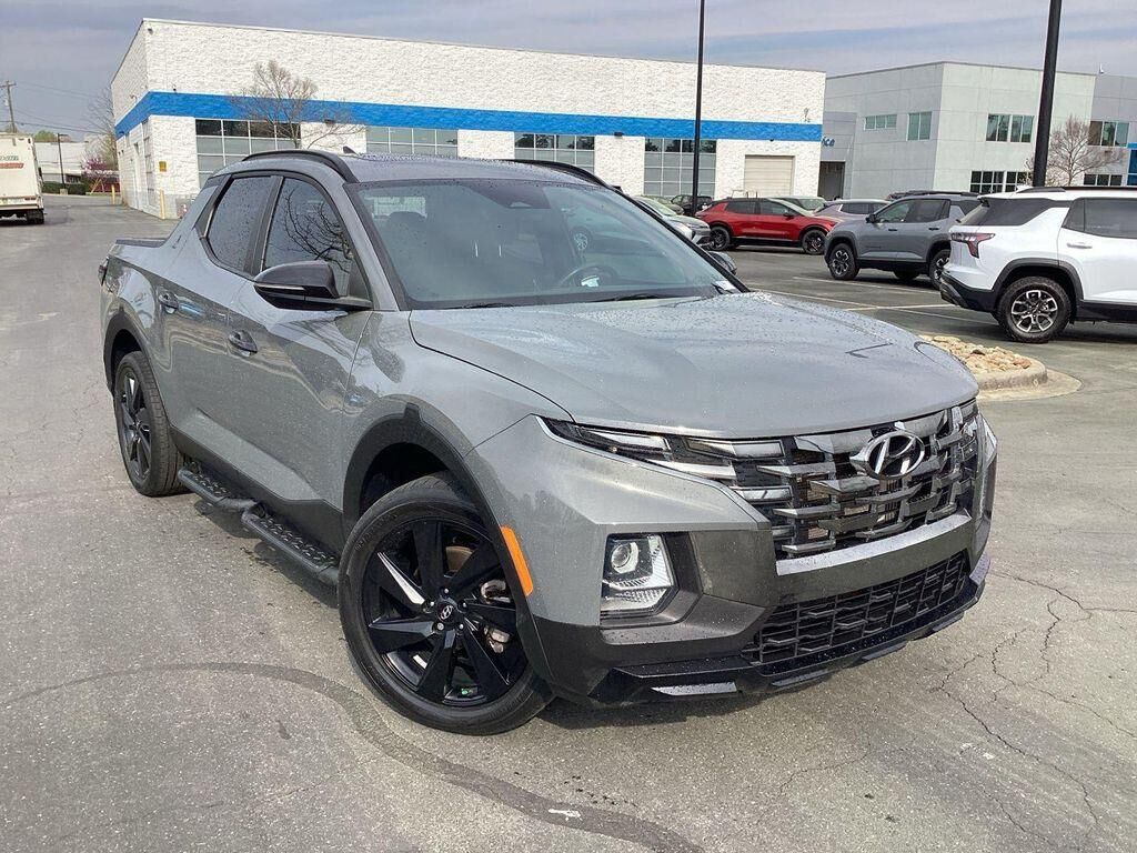 2023 HYUNDAI SANTA CRUZ