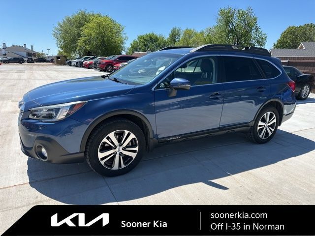 2019 SUBARU Outback