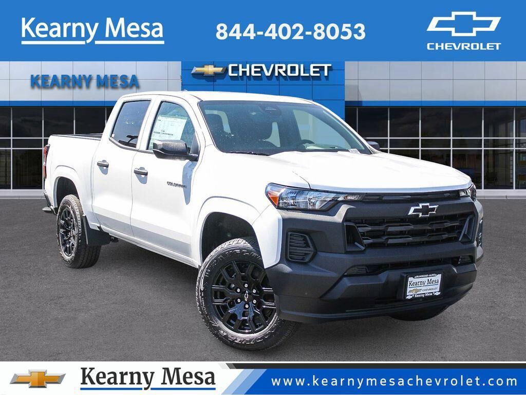 2026 CHEVROLET Colorado