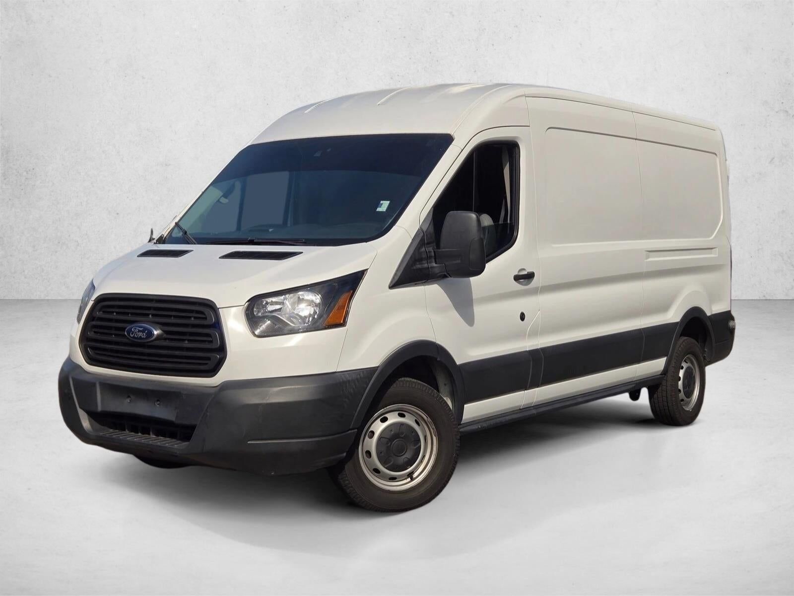 2018 FORD Transit