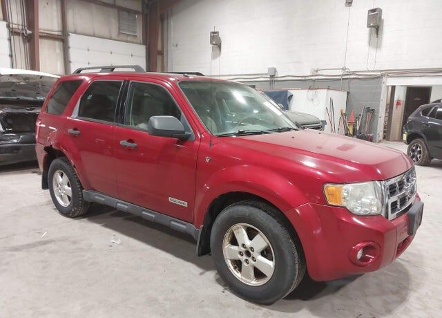 2008 FORD Escape