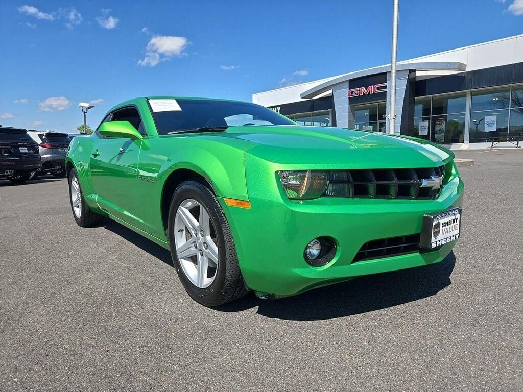 2011 CHEVROLET Camaro